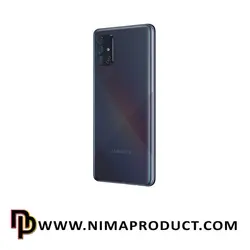 خرید گوشی موبایل سامسونگ مدل گلکسی Galaxy A71 ظرفیت 128/8 گیگابایت - نیما پروداکت