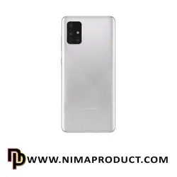 خرید گوشی موبایل سامسونگ مدل گلکسی Galaxy A71 ظرفیت 128/8 گیگابایت - نیما پروداکت