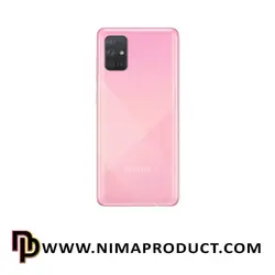 خرید گوشی موبایل سامسونگ مدل گلکسی Galaxy A71 ظرفیت 128/8 گیگابایت - نیما پروداکت