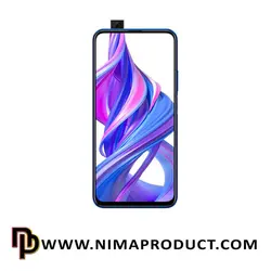 خرید گوشی موبایل آنر مدل Honor 9X ظرفیت 128 گیگابایت - نیما پروداکت
