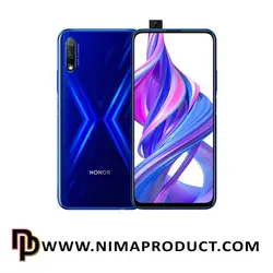 خرید گوشی موبایل آنر مدل Honor 9X ظرفیت 128 گیگابایت - نیما پروداکت
