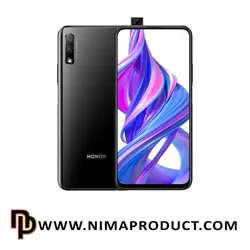 خرید گوشی موبایل آنر مدل Honor 9X ظرفیت 128 گیگابایت - نیما پروداکت