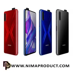 خرید گوشی موبایل آنر مدل Honor 9X ظرفیت 128 گیگابایت - نیما پروداکت