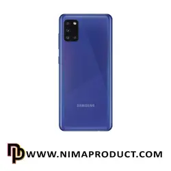 خرید گوشی موبایل سامسونگ مدل گلکسی Galaxy A31 ظرفیت 128/4 گیگابایت - نیما پروداکت