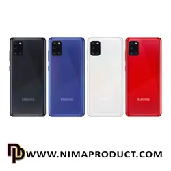 خرید گوشی موبایل سامسونگ مدل گلکسی Galaxy A31 ظرفیت 128/4 گیگابایت - نیما پروداکت