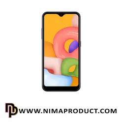 خرید گوشی موبایل سامسونگ مدل گلکسی Galaxy A01 ظرفیت 16 گیگابایت - نیما پروداکت