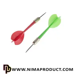 خرید دارت سوزنی طلقی 15 اینچ آیتم 2015 - نیما پروداکت