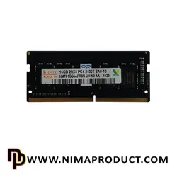 خرید رم لپ تاپ هاینیکس 16 گیگابایت مدل Hynix DDR4 16GB 2400MHz - نیما پروداکت