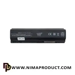 خرید باتری 12 سلولی لپ تاپ اچ پی مدل HP Pavilion DV2000-DV6000 - نیما پروداکت