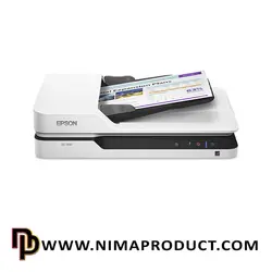 خرید اسکنر اسناد اپسون مدل Epson DS-1630 - نیما پروداکت