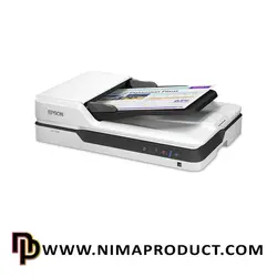 خرید اسکنر اسناد اپسون مدل Epson DS-1630 - نیما پروداکت