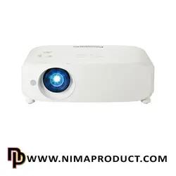 خرید ویدئو پروژکتور پاناسونیک مدل Panasonic PT-VZ580 - نیما پروداکت