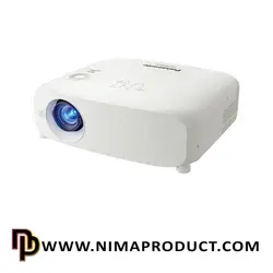 خرید ویدئو پروژکتور پاناسونیک مدل Panasonic PT-VZ580 - نیما پروداکت