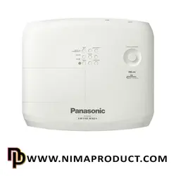 خرید ویدئو پروژکتور پاناسونیک مدل Panasonic PT-VZ580 - نیما پروداکت