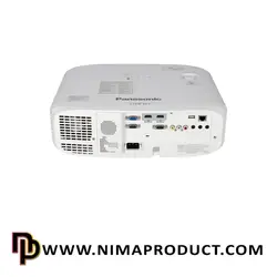 خرید ویدئو پروژکتور پاناسونیک مدل Panasonic PT-VX610 - نیما پروداکت