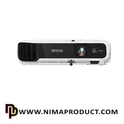 خرید ویدئو پروژکتور اپسون مدل Epson VS240 - نیما پروداکت