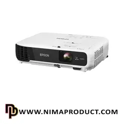 خرید ویدئو پروژکتور اپسون مدل Epson VS240 - نیما پروداکت