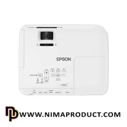 خرید ویدئو پروژکتور اپسون مدل Epson VS240 - نیما پروداکت