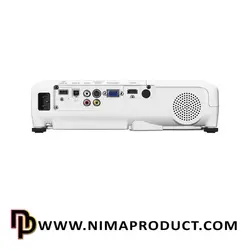 خرید ویدئو پروژکتور اپسون مدل Epson VS240 - نیما پروداکت