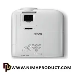 خرید ویدئو پروژکتور اپسون مدل Epson EH-TW5650 - نیما پروداکت