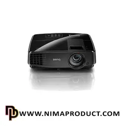 خرید ویدئو پروژکتور بنکیو مدل BenQ MS506 - نیما پروداکت