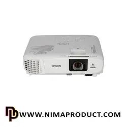خرید ویدئو پروژکتور اپسون مدل Epson EB-U05 - نیما پروداکت