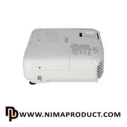 خرید ویدئو پروژکتور اپسون مدل Epson EB-U05 - نیما پروداکت