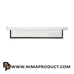 خرید پرده نمایش ویدئو پروژکتور دستی اسکوپ سایز 250×250 - نیما پروداکت