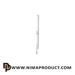 خرید پرده نمایش ویدئو پروژکتور پایه دار اسکوپ سایز 200×200 - نیما پروداکت