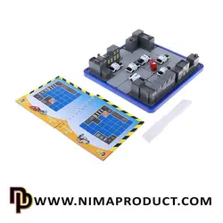 بازی برد گیم دزد و پلیس آیتم 9602 - نیما پروداکت