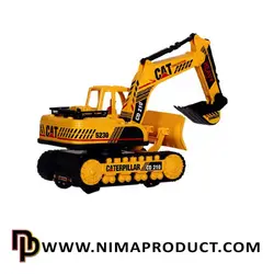 اسباب بازی بیل مکانیکی کاتر پیلار درج - نیما پروداکت