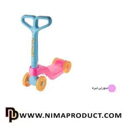 ارزانترین قیمت خرید اسکوتر کودک زرین تویز | نیماپروداکت