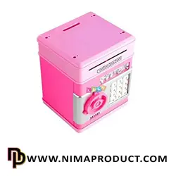 اسباب بازی گاوصندوق موزیکال آیتم 9982