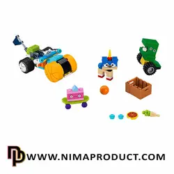 خرید ارزان لگو گربه Unicorn Cat مدل BELA 11016 | نیماپروداکت