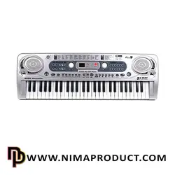 ارگ اسباب بازی مدل MQ-824USB