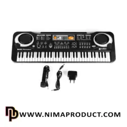 ارگ اسباب بازی مدل MQ-824USB