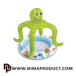 خرید استخر بادی اینتکس طرح اختاپوس مدل 57115 |نیماپروداکت