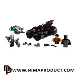 خرید لگو بتمن برند لاری مدل BATLEADER 11350 | نیماپروداکت