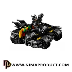 خرید لگو بتمن برند لاری مدل BATLEADER 11350 | نیماپروداکت