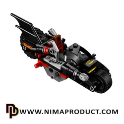 خرید لگو بتمن برند لاری مدل BATLEADER 11350 | نیماپروداکت