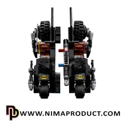 خرید لگو بتمن برند لاری مدل BATLEADER 11350 | نیماپروداکت
