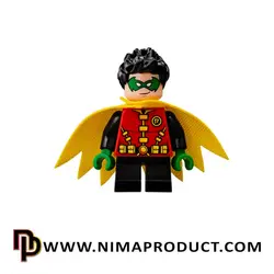 خرید لگو بتمن برند لاری مدل BATLEADER 11350 | نیماپروداکت