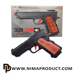 ارزانترین قیمت خرید تفنگ کلت مدل Gun 309 | نیماپروداکت