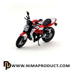 ماکت موتور سیکلت MV Agusta Brutale 1090 RR