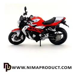 ماکت موتور سیکلت MV Agusta Brutale 1090 RR