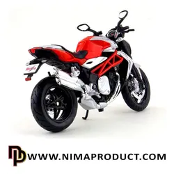 ماکت موتور سیکلت MV Agusta Brutale 1090 RR