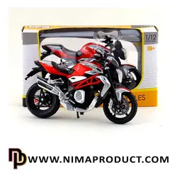 ماکت موتور سیکلت MV Agusta Brutale 1090 RR