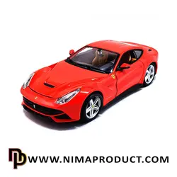 خرید ماکت فلزی ماشین فراری مدل Ferrari F12 Berlinetta |نیماپروداکت