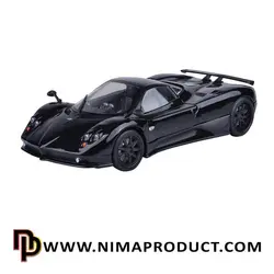 ماکت ماشین پاگانی مدل Pagani Zonda F