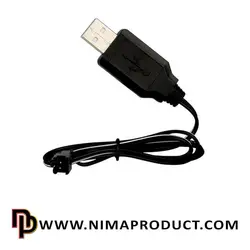 خرید تفنگ تیر ژله ای شارژی مدل D8A - نیما پروداکت